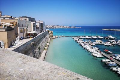 Otranto. Fantástica Edad Media a las puertas del este. Otranto. Fantástica Edad Media a las puertas del este.