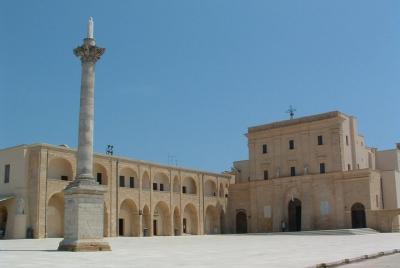 Santa Maria di Leuca Tour privado, justo en la punta del talón de Italia Santa Maria di Leuca Tour privado, justo en la punta del talón de Italia