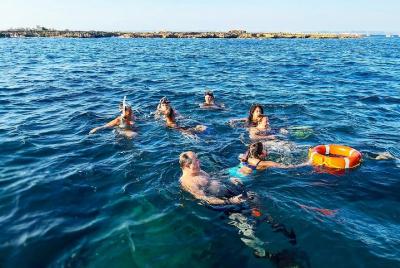 Snorkeling guiado Snorkeling guiado