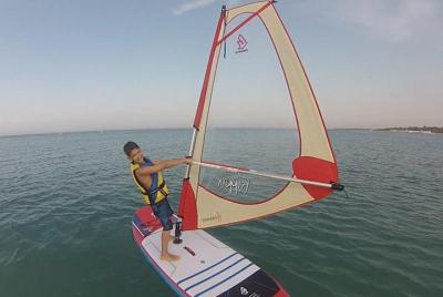 Experiencia de windsurf Experiencia de windsurf