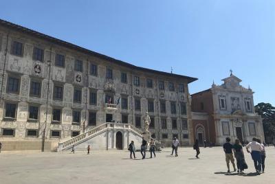 Medio día en Pisa desde el puerto de cruceros de Livorno