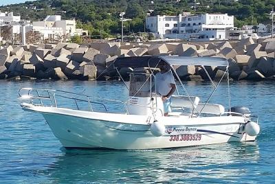 Alquiler de barcos Santa Maria di Leuca - Lady 7 p Alquiler de barcos Santa Maria di Leuca - Lady 7 p