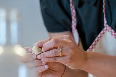 Clase de cocina en Centro Histórico con Cena (Lecce). Clase de cocina en Centro Histórico con Cena (Lecce).