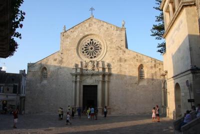 Visita guiada privada de Otranto - Puglia Visita guiada privada de Otranto - Puglia