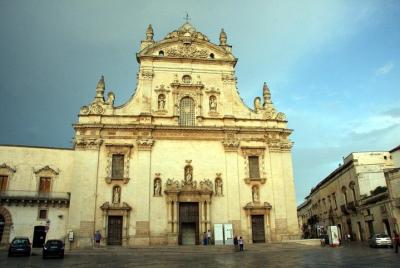 Visita guiada privada Galatina - Puglia Visita guiada privada Galatina - Puglia