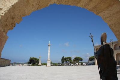 Visita guiada privada en Santa Maria di Leuca - Puglia Visita guiada privada en Santa Maria di Leuca - Puglia