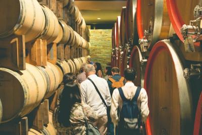 TOUR DEL VINO - SALENTO y PUGLIA TOUR DEL VINO - SALENTO y PUGLIA
