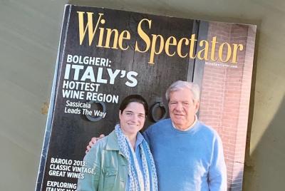 Tour de la experiencia del vino Bolgheri