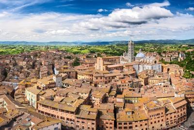 Tour privado de un día en Siena