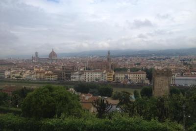 Pisa y Florencia destacan excursión en tierra desde el puerto de Livorno
