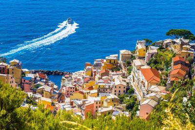 Livorno Shore Excursions: Private Round Trip Cinqueterre