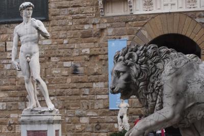 Livorno a Pisa y Florencia: excursión privada en tierra