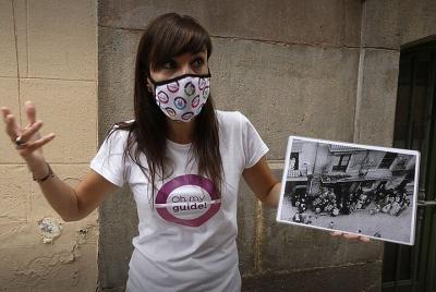 Crimes el tour por el lado oscuro de Barcelona