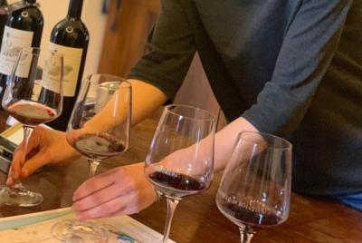 El recorrido original del vino Bolgheri