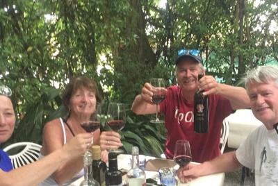 Tour del vino Bolgheri desde Lucca