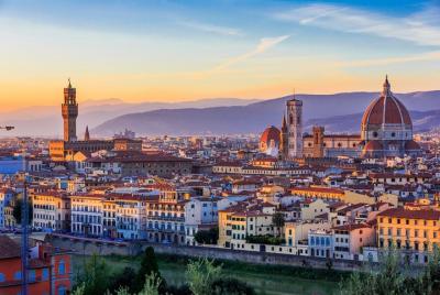 Pisa y Florencia privadas para niños desde el puerto de Livorno