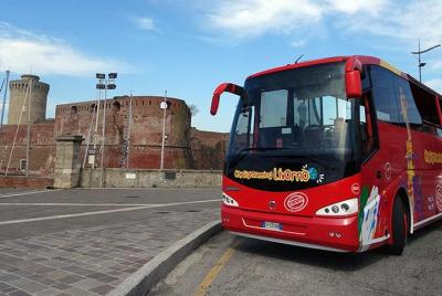 Excursión por la costa de Livorno: Excursión en lúpulo por la ciudad de Livorno
