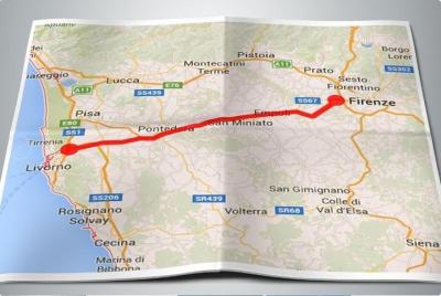 Excursión en tierra desde Livorno a Florencia y Pisa - Ultimate Shore Trip