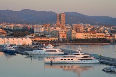 Traslado privado: aeropuerto de Fiumicino (FCO) a Livorno o viceversa