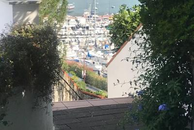 Excursión por la costa de Cinqueterre y Pisa desde Livorno