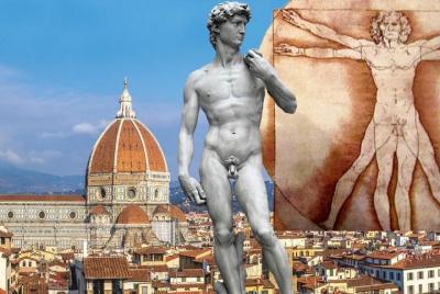 Excursión a Florencia y Chianti desde Lucca con vino incluido Excursión a Florencia y Chianti desde Lucca con vino incluido