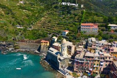 Lo mejor de Cinque Terre Tour en grupo pequeño desde Lucca Lo mejor de Cinque Terre Tour en grupo pequeño desde Lucca