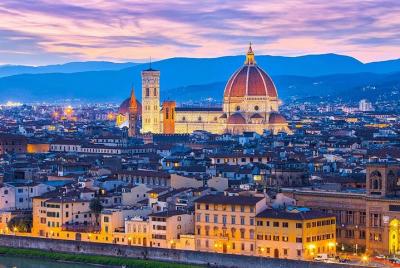 Excursión privada a Pisa y Florencia desde Forte Dei Marmi