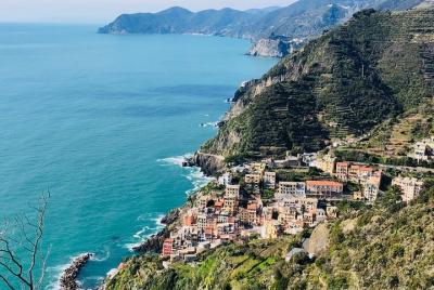 Excursión privada de un día a Lucca a Portovenere y Cinque Terre