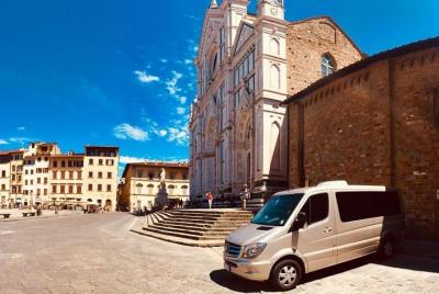 Excursión privada a Pisa y Florencia desde Lucca