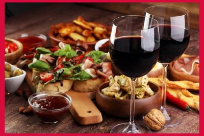 El arte del aperitivo italiano con un local: Aprende y disfruta en Lucca