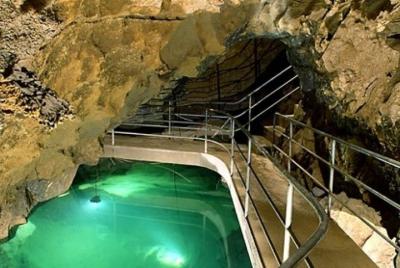 Tour privado a la Grotta del Vento