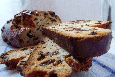 Lucca dulce y salada en bicicleta eléctrica