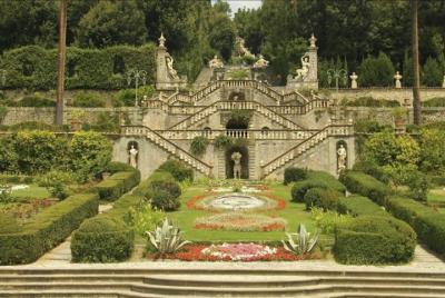 Boleto de entrada a la Villa Garzoni Garden and Butterfly House