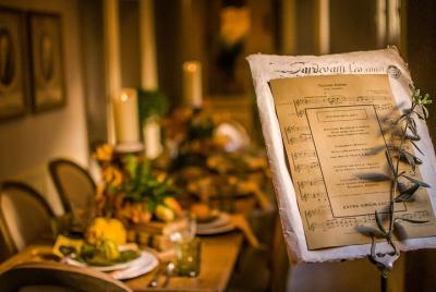 Clase de cocina en el centro histórico de Lucca