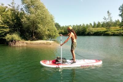Lucca Sup Adventure