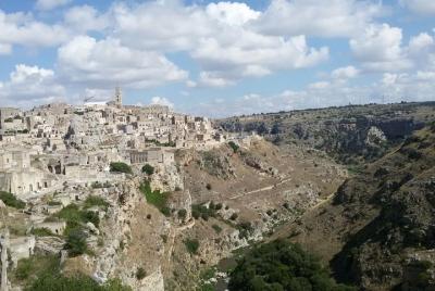 MOVIE TOUR MATERA y alrededores - Tour privado de 4 días