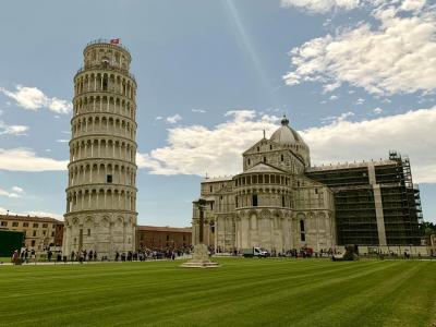 Excursión en tierra a Pisa y Lucca desde La Spezia