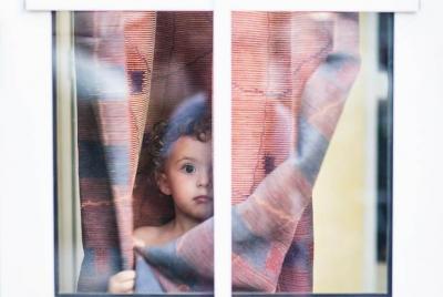 Fotógrafo de vacaciones en Lucca