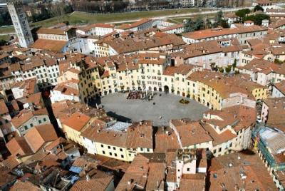 Traslado privado: aeropuerto de Ciampino (CIA) a Lucca o viceversa