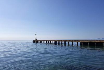 Traslado privado: puerto de Civitavecchia a Forte dei Marmi o viceversa