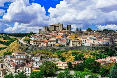 Visita guiada de Venosa - Melfi - Lagopesole