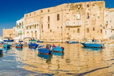 Bari y Monopoli partiendo de Matera