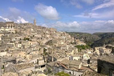 Excursión de un día a Matera
