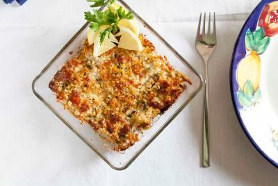 Visita al mercado de grupos pequeños y experiencia gastronómica en la casa de Cesarina en Policoro