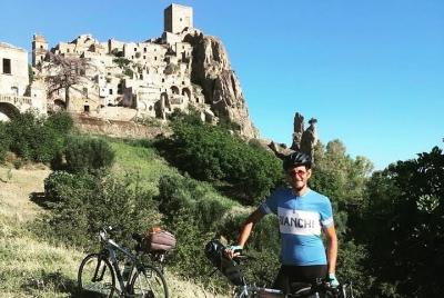 Tour de 3 días en bicicleta desde Matera con comidas incluidas