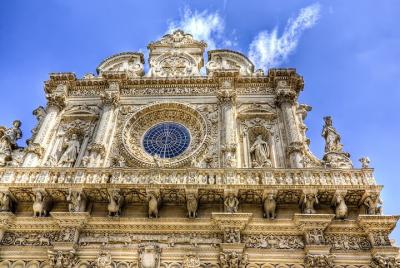 Descubriendo el barroco de Lecce