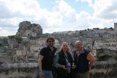 TOUR A PIE - Matera