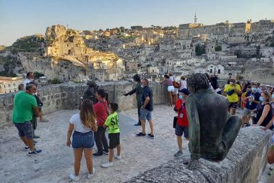 Visita guiada de los Sassi de Matera