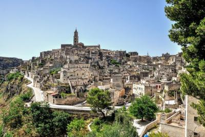 Visita privada a Sassi de Matera con un guía local