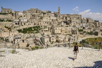 Shuttle Matera - Shuttle individual y reservado del aeropuerto de Bari a Matera